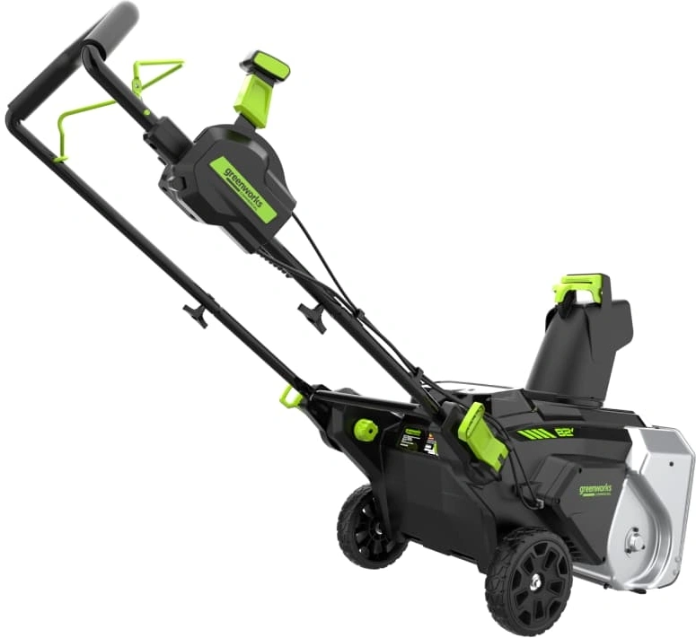 Снегоуборщик электр. Greenworks 82SN22 2.9кВт 3.9л.с. — миниатюра 3
