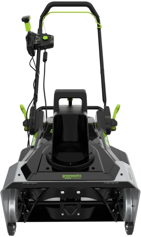 Снегоуборщик электр. Greenworks 82SN22 2.9кВт 3.9л.с. — миниатюра 4