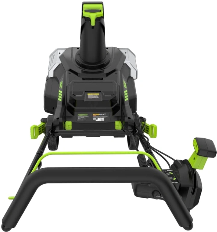 Снегоуборщик электр. Greenworks 82SN22 2.9кВт 3.9л.с. — миниатюра 5