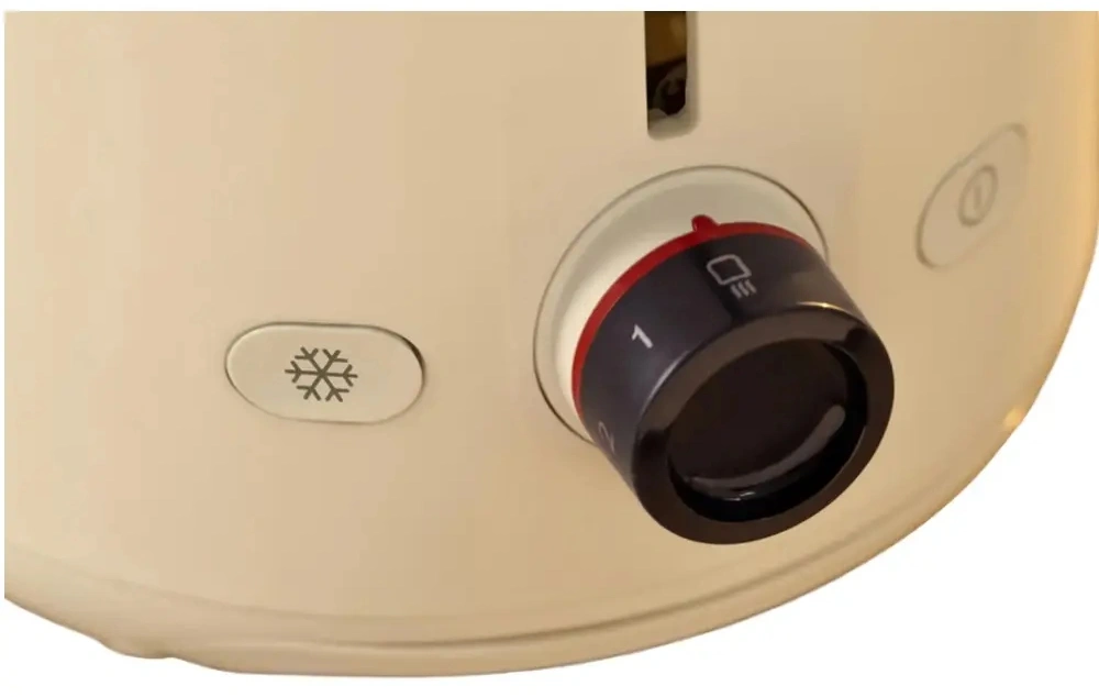 Тостер Bosch TAT2M127 950Вт бежевый — миниатюра 2