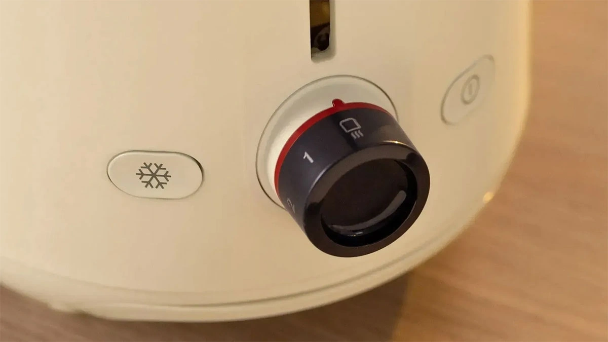 Тостер Bosch TAT2M127 950Вт бежевый — миниатюра 5
