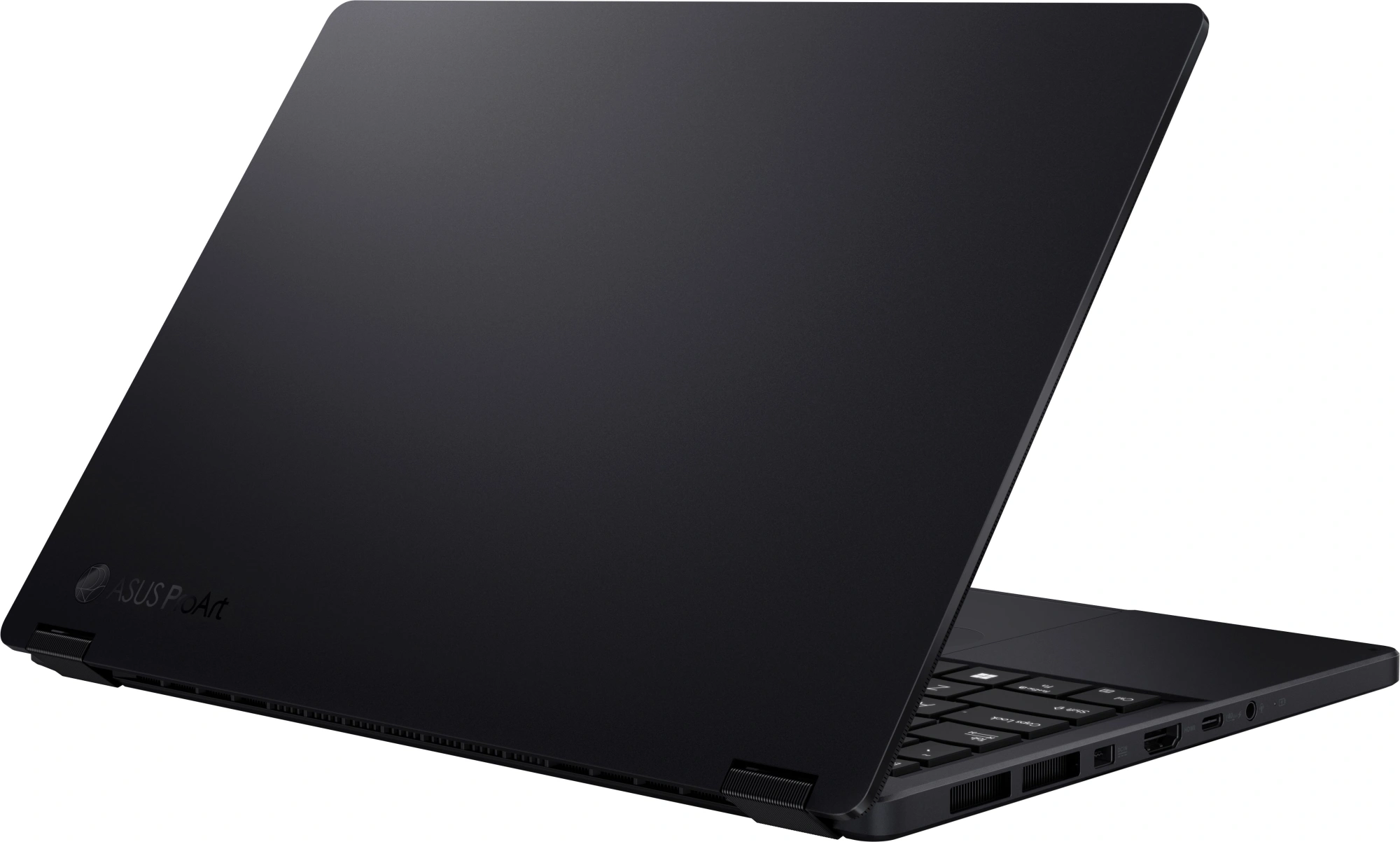 Ноутбук Asus ProArt PX13 HN7306EA-LX010X Ryzen AI Max+ 395 64Gb SSD1Tb AMD Radeon Graphics 8060S 13.3" OLED Touch 3K (2880x1800) Windows 11 Pro black WiFi BT Cam Bag (90NB17X1-M00950) — миниатюра 5