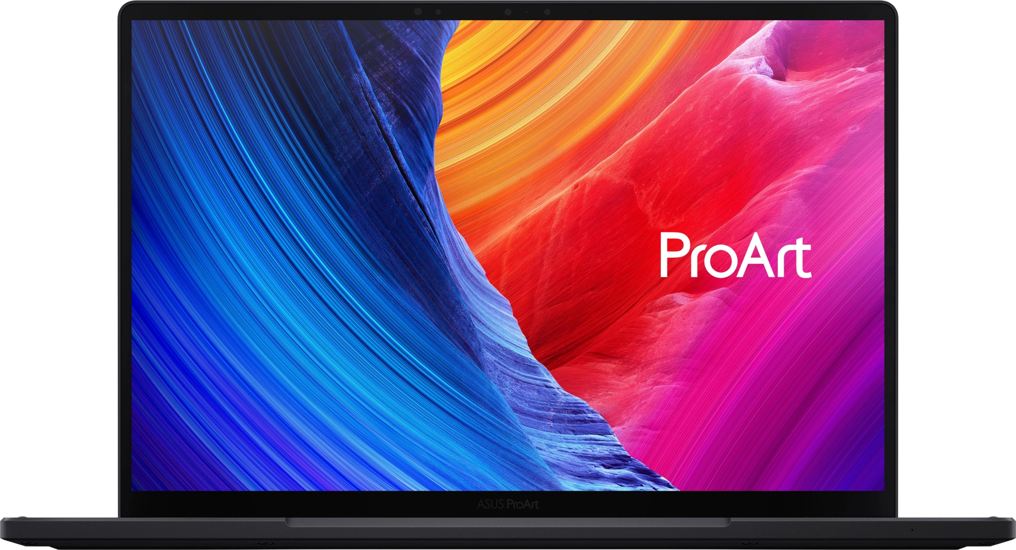 Ноутбук Asus ProArt PX13 HN7306EA-LX129X Ryzen AI Max+ 395 32Gb SSD1Tb AMD Radeon Graphics 8060S 13.3" OLED Touch 3K (2880x1800) Windows 11 Pro black WiFi BT Cam Bag (90NB17X1-M00990) — миниатюра 2