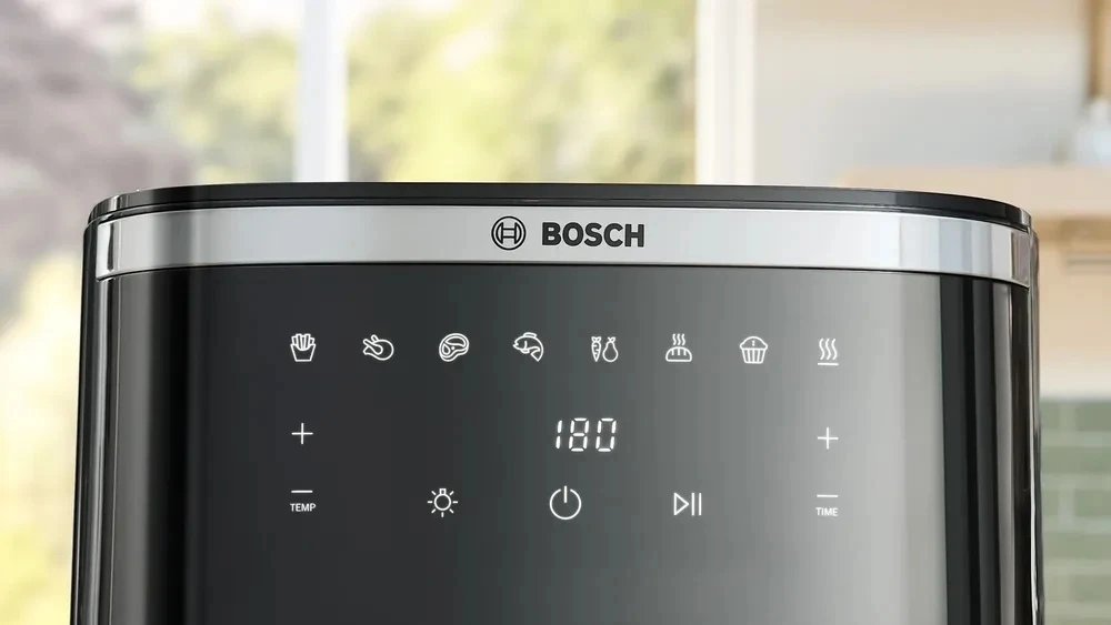 Аэрогриль Bosch MAF671B0 7.2л 1800Вт черный — миниатюра 5