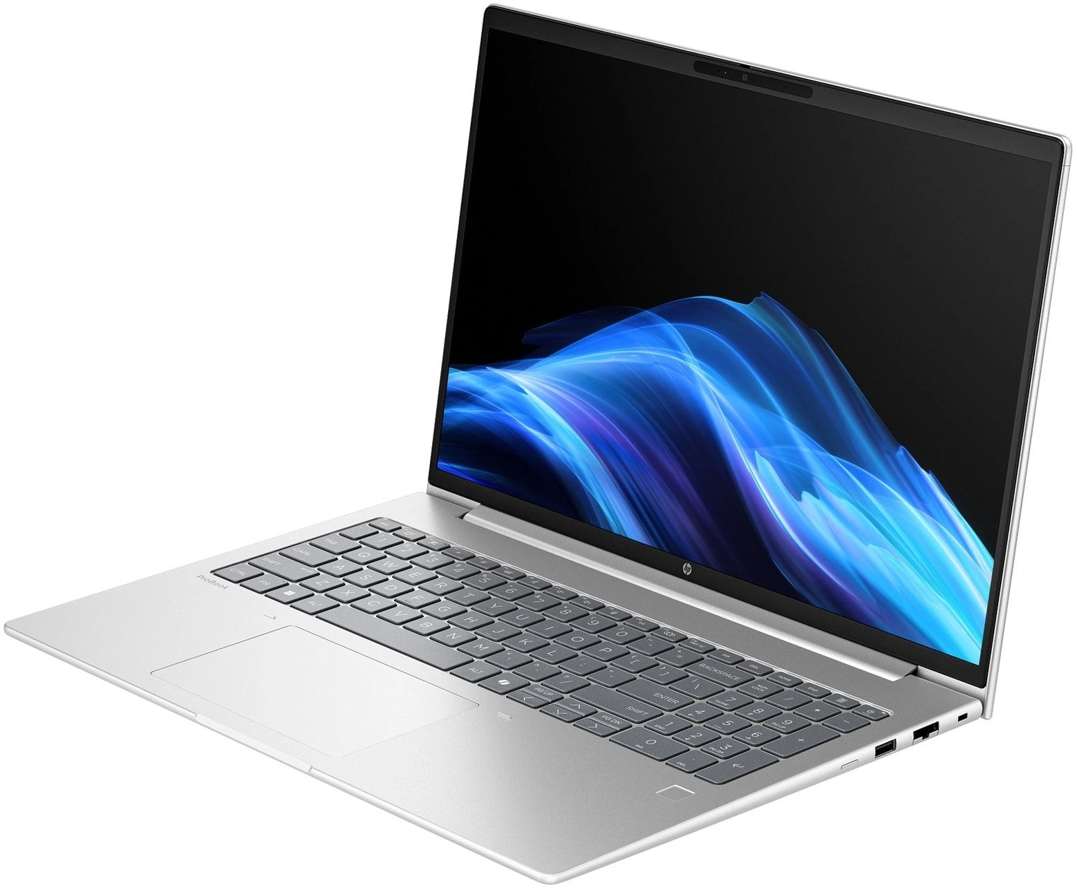 Ноутбук HP ProBook 4 G1a Ryzen 5 230 16Gb SSD256Gb AMD Radeon 760M 16" IPS FHD (1920x1200) Windows 11 Pro silver WiFi BT Cam (BM2S8UT) — миниатюра 3