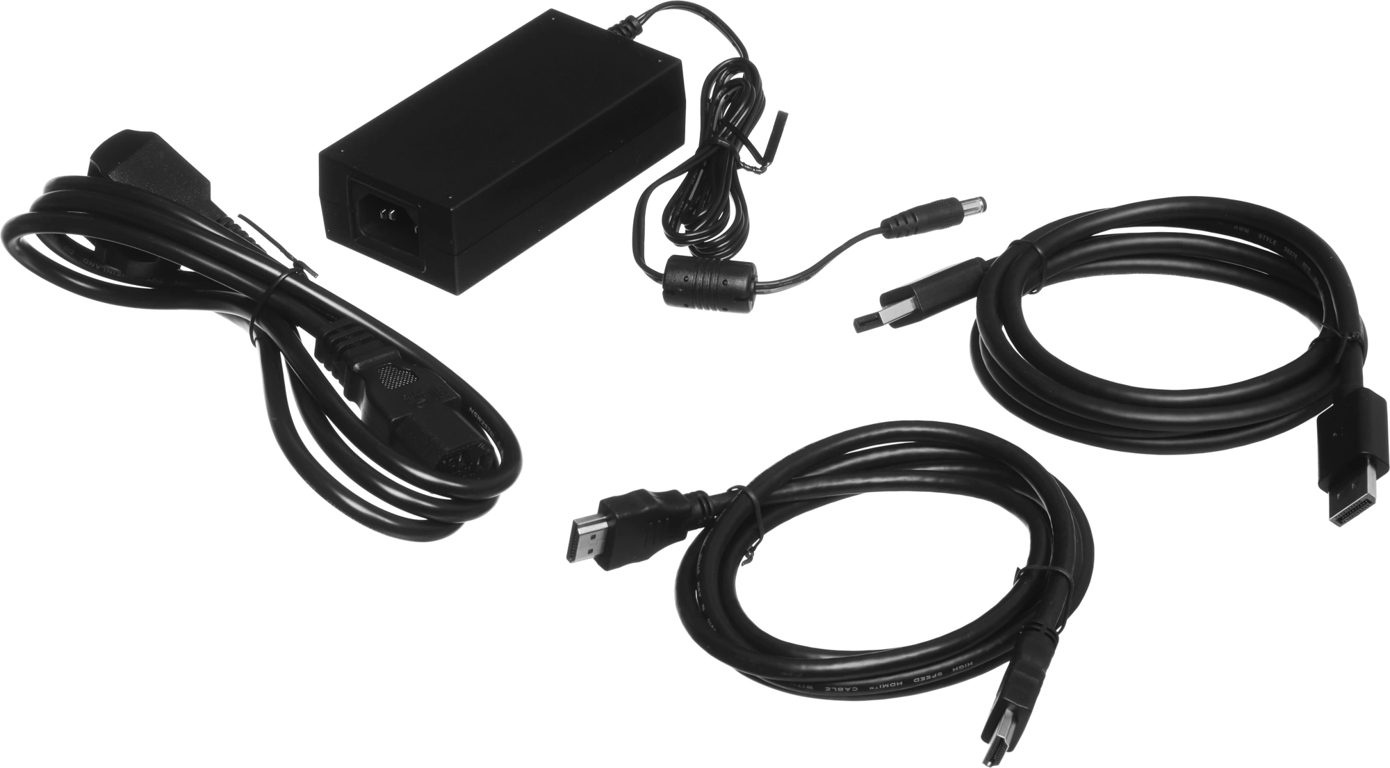 Монитор Hisense 23.8" 24G3Q черный IPS LED 1ms 16:9 HDMI матовая 1000:1 320cd 178гр/178гр 1920x1080 240Hz FreeSync DP FHD 3.2кг — миниатюра 6