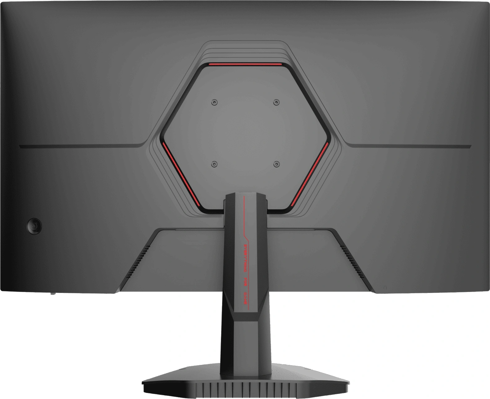 Монитор Hisense 27" 27G3Q черный IPS LED 1ms 16:9 HDMI матовая 1000:1 320cd 178гр/178гр 1920x1080 240Hz FreeSync DP FHD 4.6кг — миниатюра 7