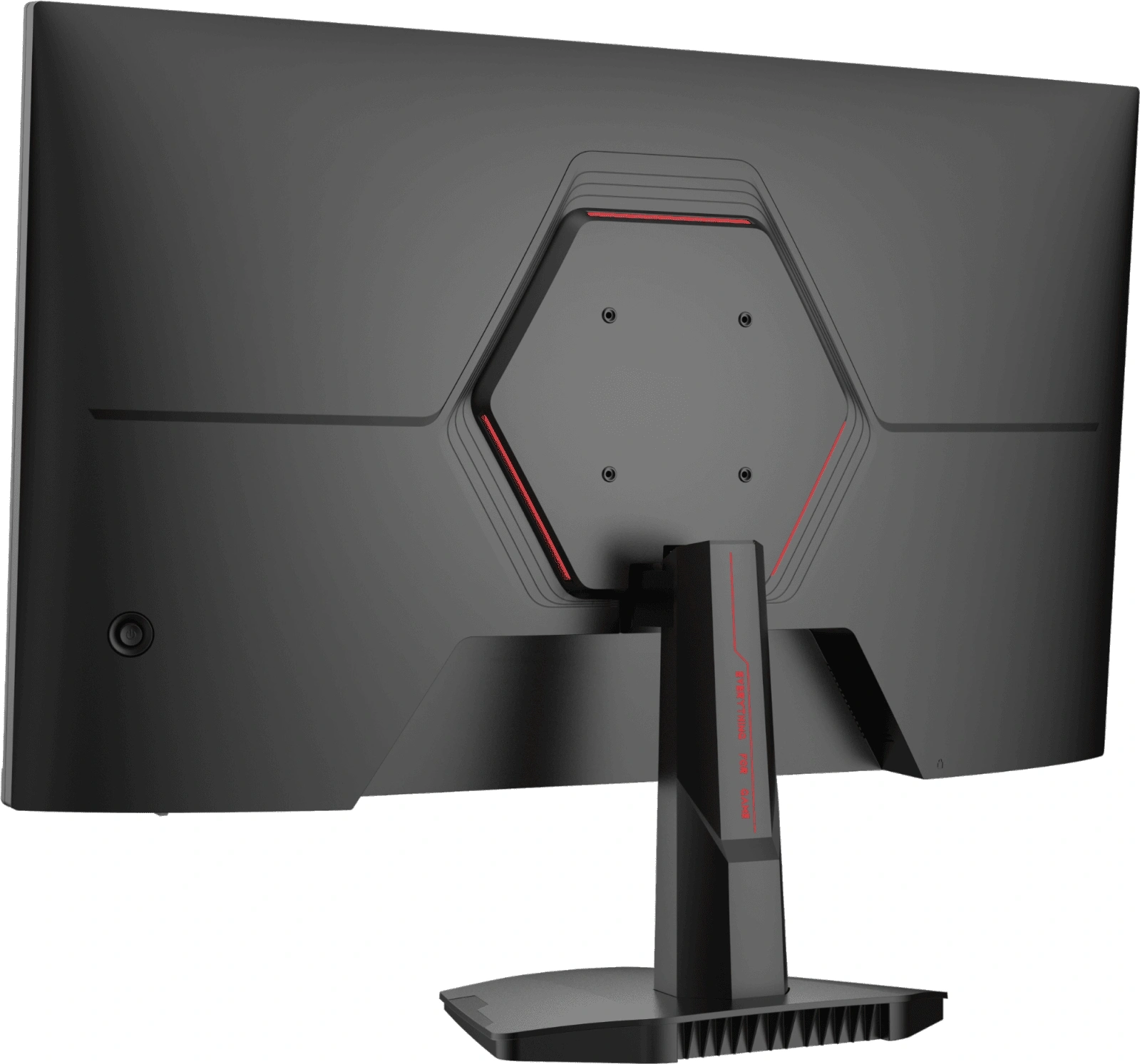 Монитор Hisense 27" 27G3Q черный IPS LED 1ms 16:9 HDMI матовая 1000:1 320cd 178гр/178гр 1920x1080 240Hz FreeSync DP FHD 4.6кг — миниатюра 9