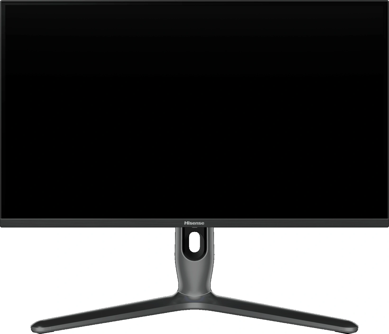 Монитор Hisense 27" 27G7Q PRO светло-серый IPS LED 16:9 HDMI матовая HAS Piv 1000:1 350cd 89гр/89гр 3840x2160 160Hz FreeSync Premium DP 4K USB 6.7кг — миниатюра 2