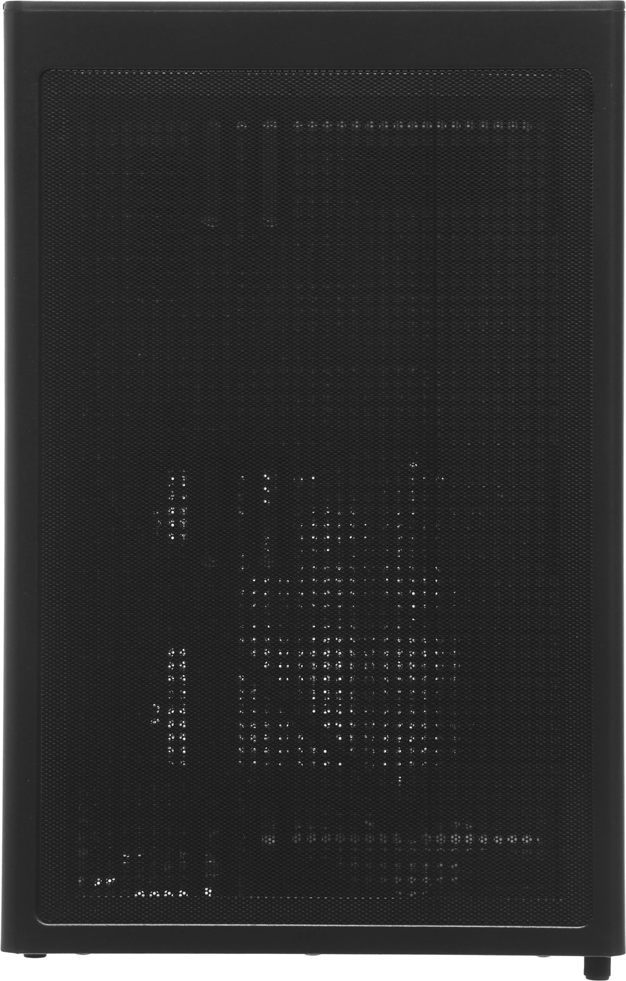 Корпус Accord ACC-ZM3B черный без БП mATX 4x120mm 2x140mm 2xUSB2.0 1xUSB3.0 audio bott PSU — миниатюра 7