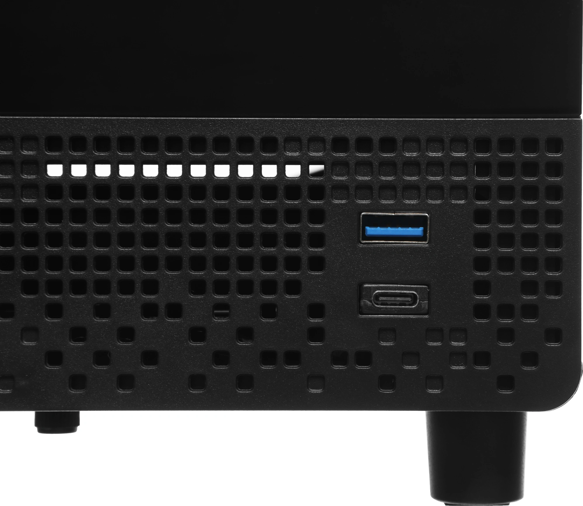Корпус Accord ACC-ZM3B черный без БП mATX 4x120mm 2x140mm 2xUSB2.0 1xUSB3.0 audio bott PSU — миниатюра 11