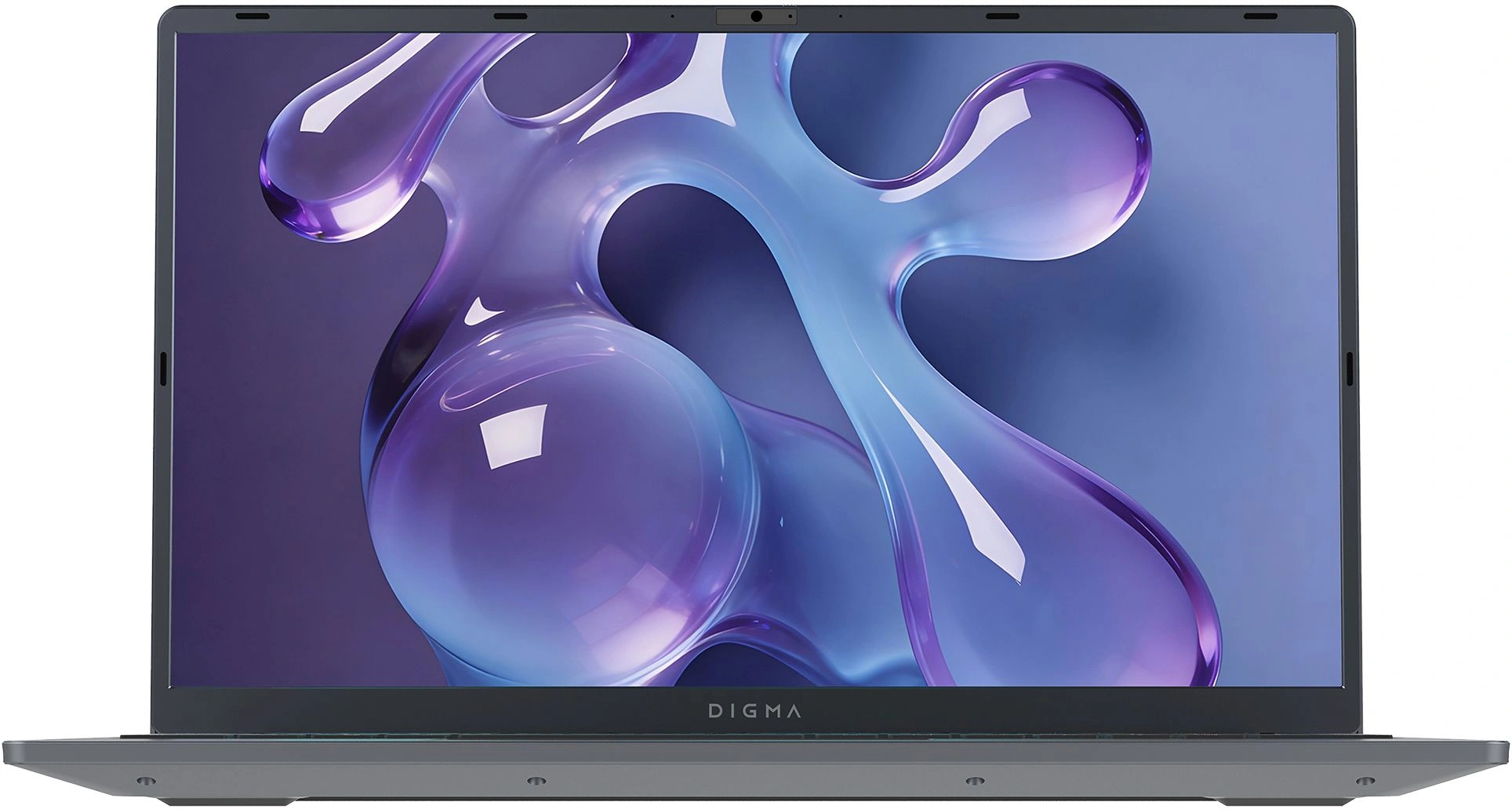 Ноутбук Digma Nova Ryzen 5 3500U 16Gb SSD512Gb AMD Radeon Vega 8 15.6" IPS FHD (1920x1080) Windows 11 Pro grey WiFi BT Cam 6000mAh (DN15R5-ADXW13) — миниатюра 10