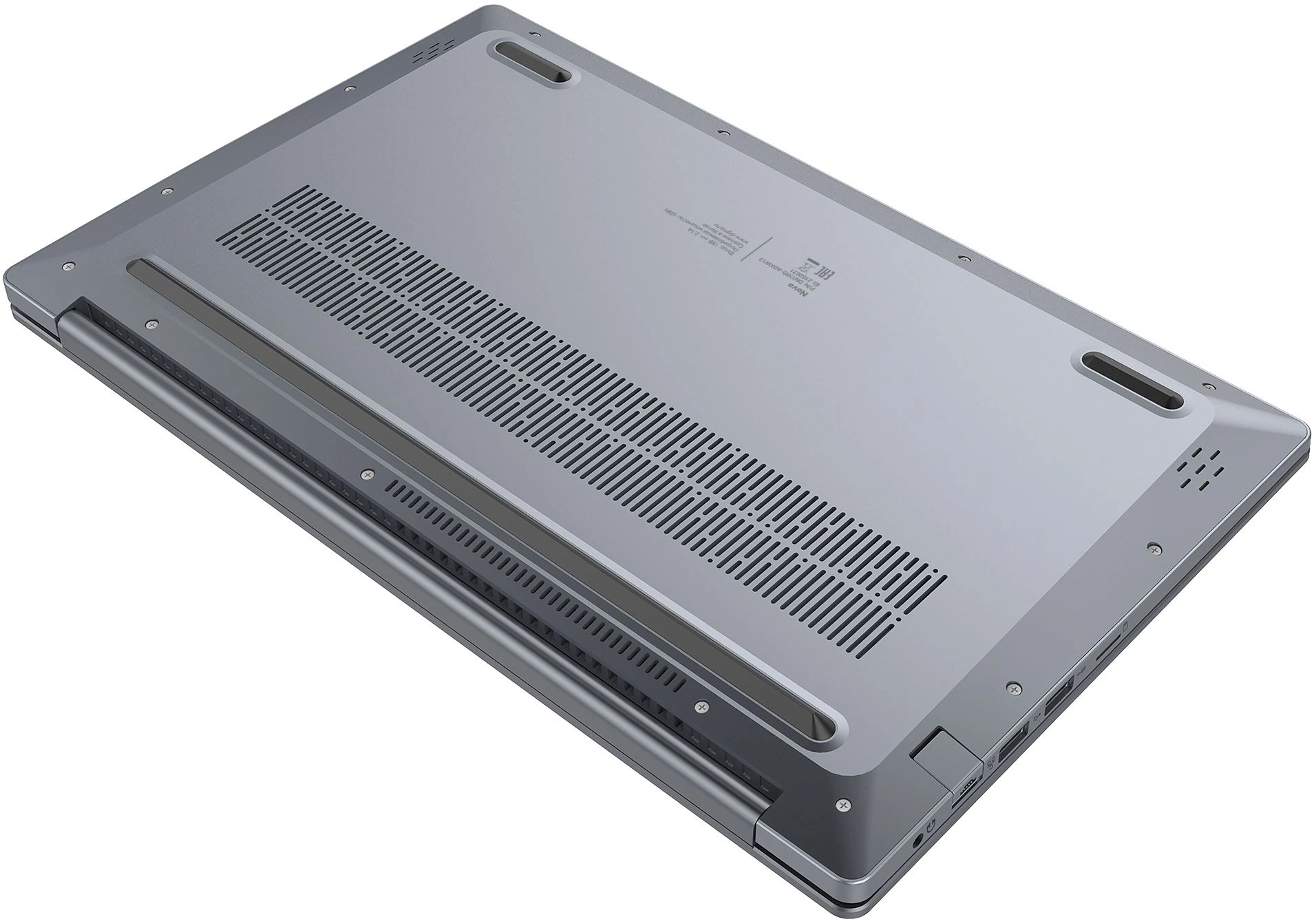 Ноутбук Digma Nova Ryzen 5 3500U 16Gb SSD512Gb AMD Radeon Vega 8 15.6" IPS FHD (1920x1080) Windows 11 Pro grey WiFi BT Cam 6000mAh (DN15R5-ADXW13) — миниатюра 7