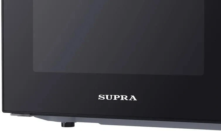 Микроволновая Печь Supra 20SBG27 20л. 700Вт черный — миниатюра 4