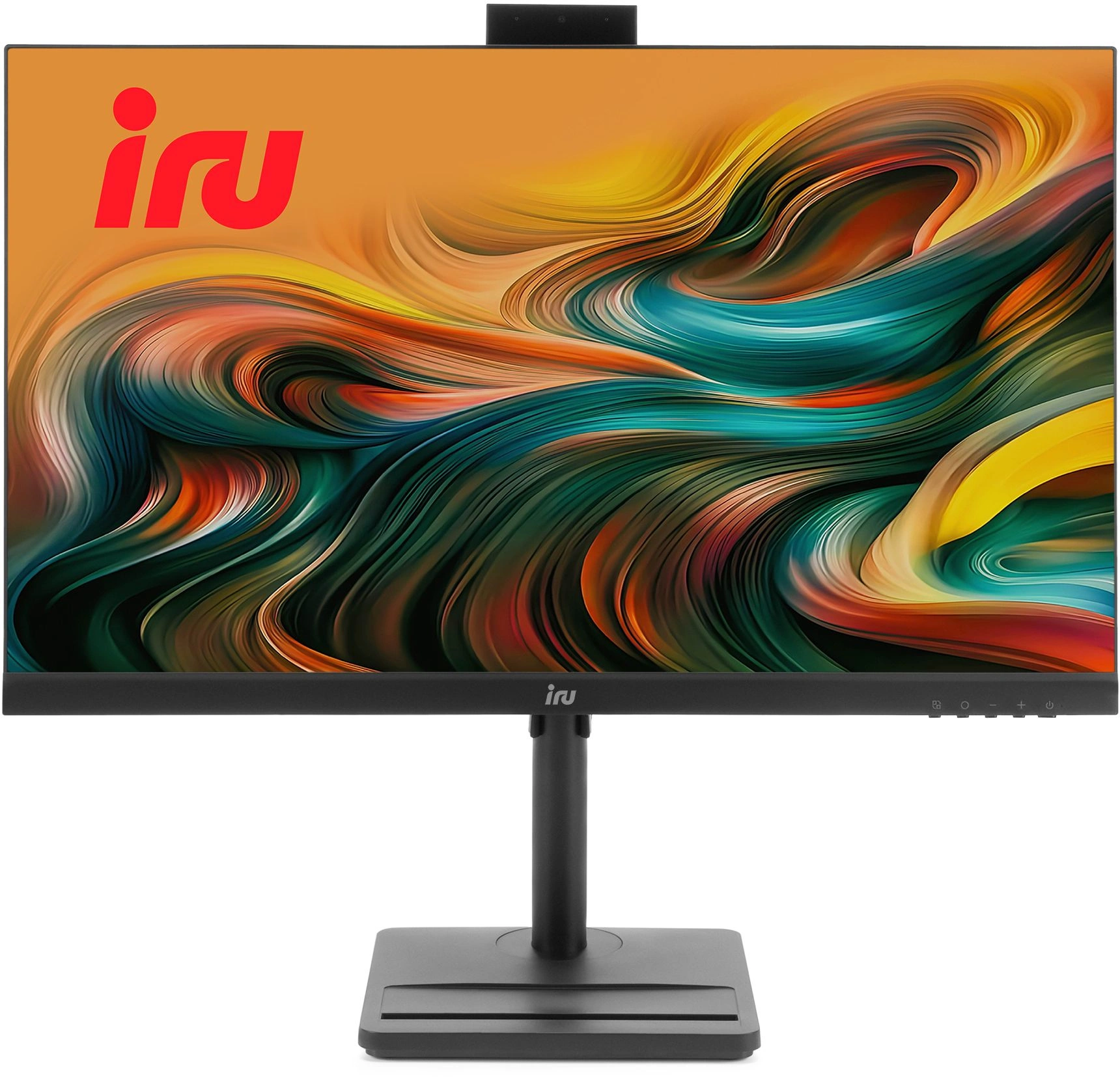 Моноблок iRU 2160723, Strato 717, 27" QHD, i7-1255U, 16GB, 1TB SSD, Win 11 Pro