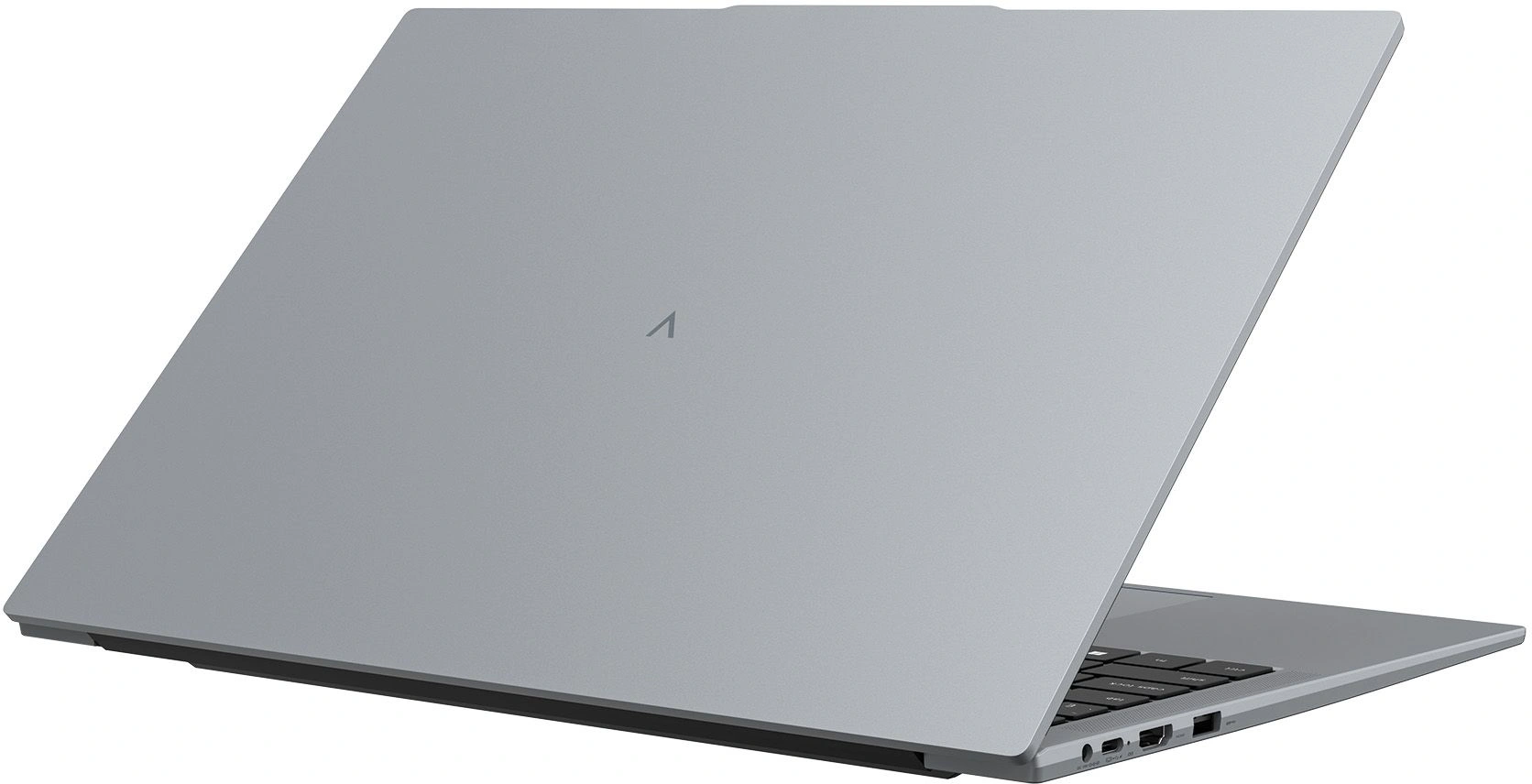 Ноутбук Digma Chronos Core 5 210H 16Gb SSD512Gb Intel Graphics 16" IPS WUXGA (1920x1200) Windows 11 Pro silver WiFi BT Cam 6500mAh (DN16P5-ADXW02) — миниатюра 4