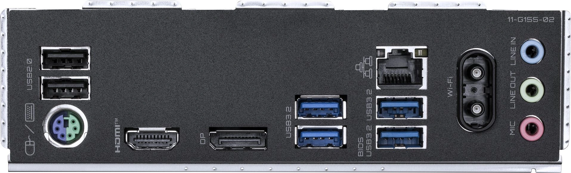 Материнская плата Gigabyte B550M GAMING X WIFI6 Soc-AM4 AMD B550 4xDDR4 mATX AC`97 8ch(7.1) GbLAN RAID+HDMI+DP — миниатюра 5