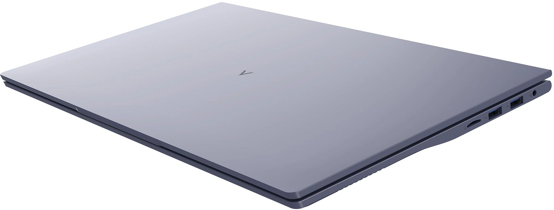 Ноутбук Digma Echo Athlon Gold 3150C 8Gb SSD256Gb AMD Radeon Graphics 15.6" IPS FHD (1920x1080) Windows 11 Pro dk.grey WiFi BT Cam 5000mAh (DN15A3-8CXW01) — миниатюра 6