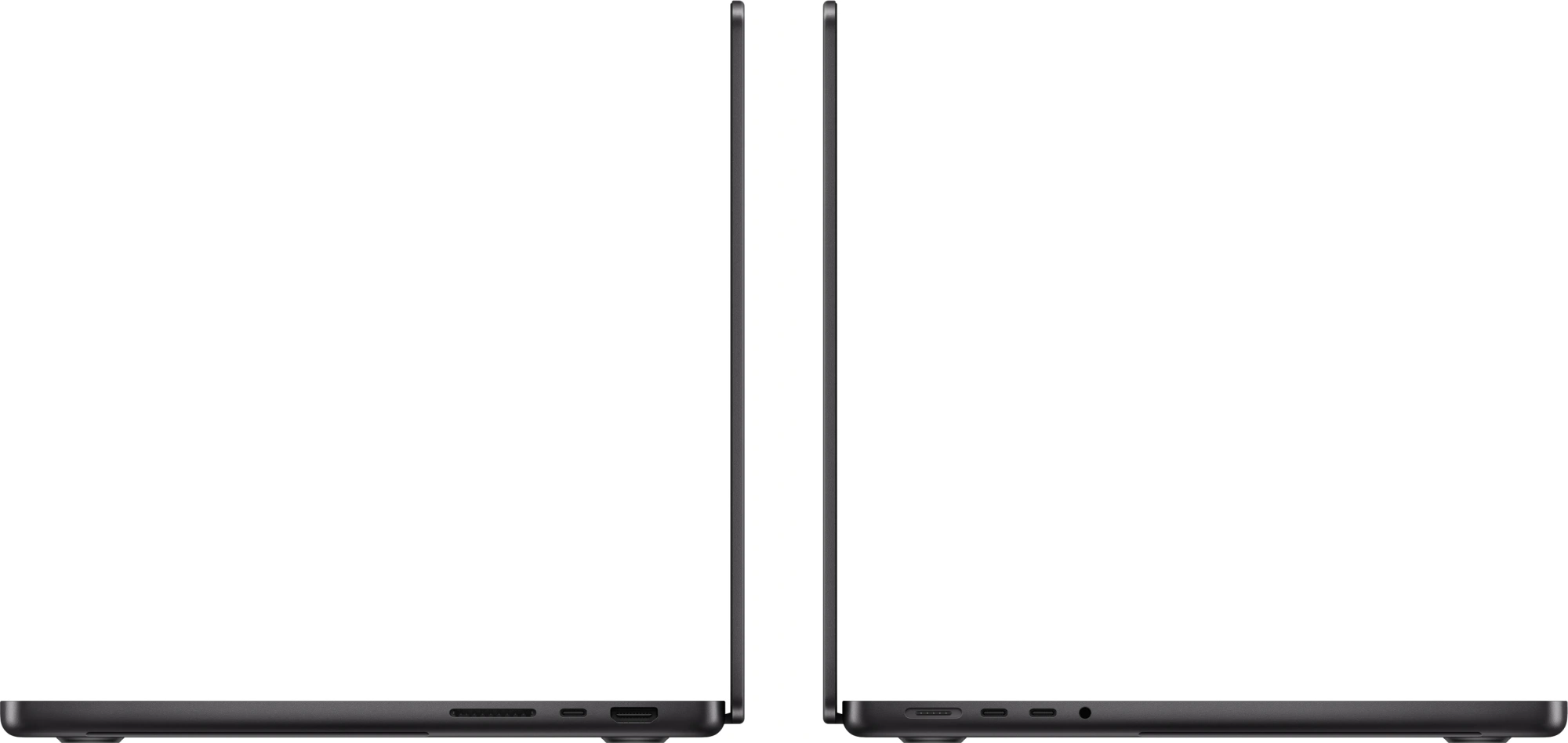 Ноутбук Apple MacBook Pro A3434 M5 10 core 24Gb SSD1Tb/10 core GPU 14.2" Liquid Retina XDR (3024x1964) macOS black WiFi BT Cam (MDE34LL/A) — миниатюра 3