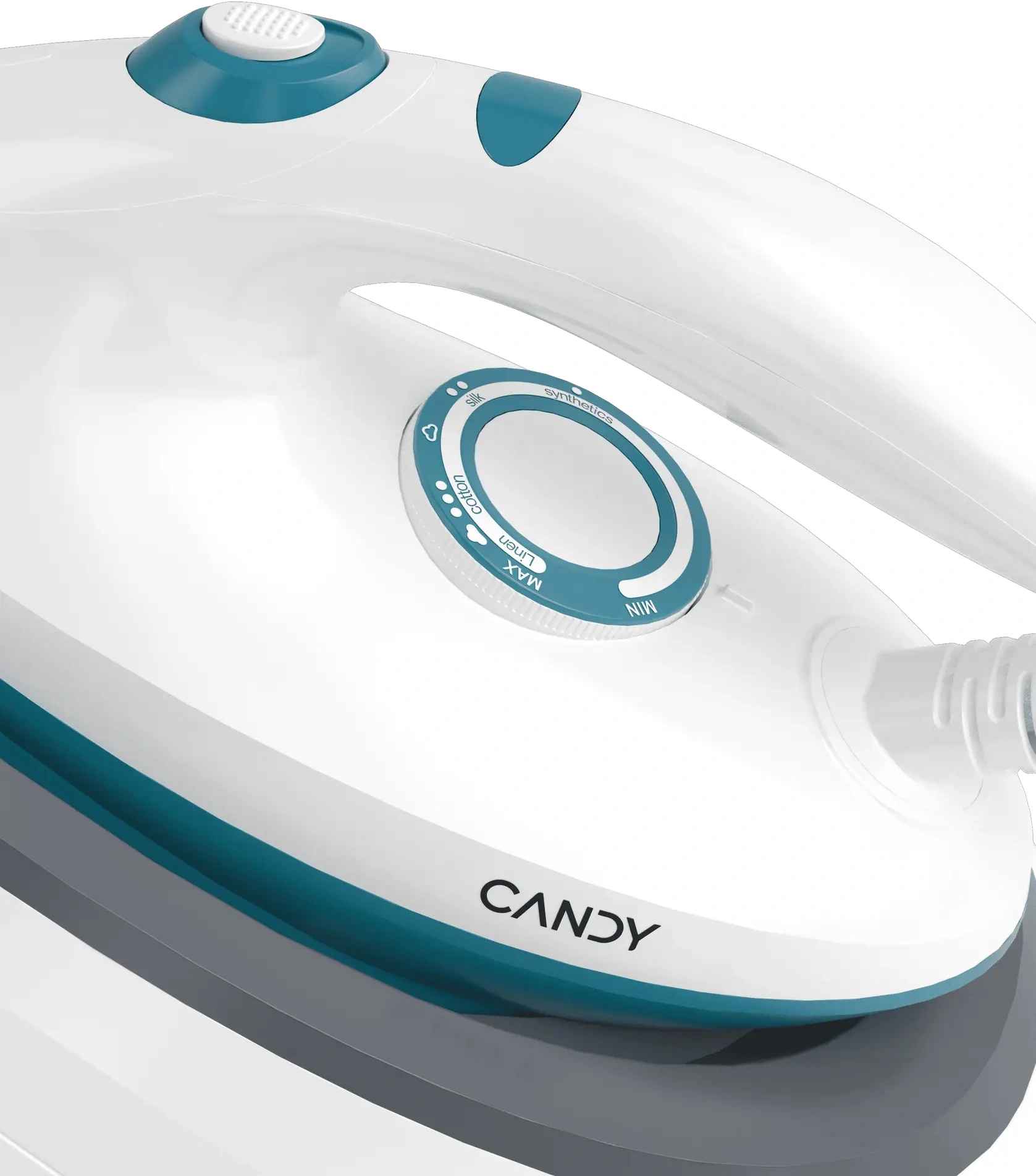 Парогенератор Candy CI-200 2400Вт белый/голубой — миниатюра 3