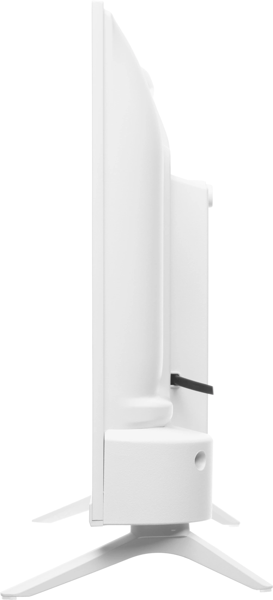 Телевизор LED BBK 24" 24LEM-1045/TS2C (W) белый HD 60Hz DVB-T2 DVB-C DVB-S2 USB (RUS) — миниатюра 10