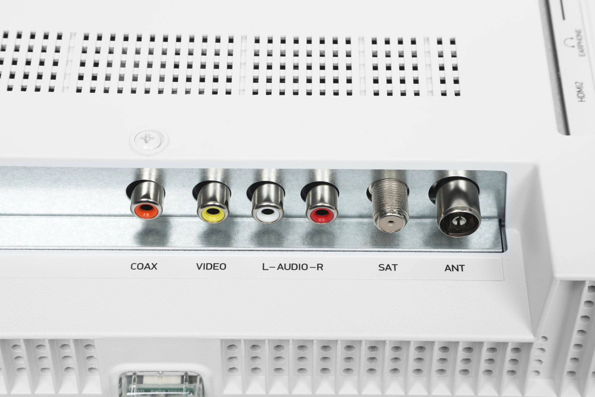 Телевизор LED BBK 24" 24LEM-1045/TS2C (W) белый HD 60Hz DVB-T2 DVB-C DVB-S2 USB (RUS) — миниатюра 14