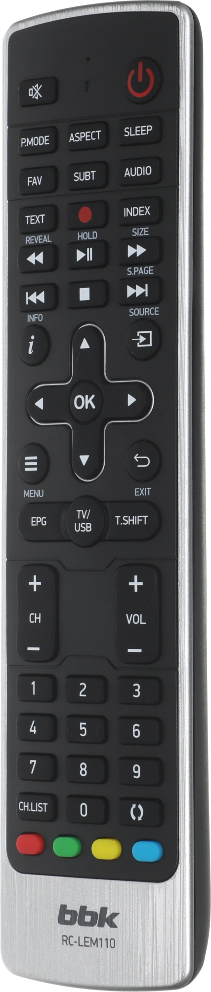Телевизор LED BBK 24" 24LEM-1045/TS2C (W) белый HD 60Hz DVB-T2 DVB-C DVB-S2 USB (RUS) — миниатюра 4