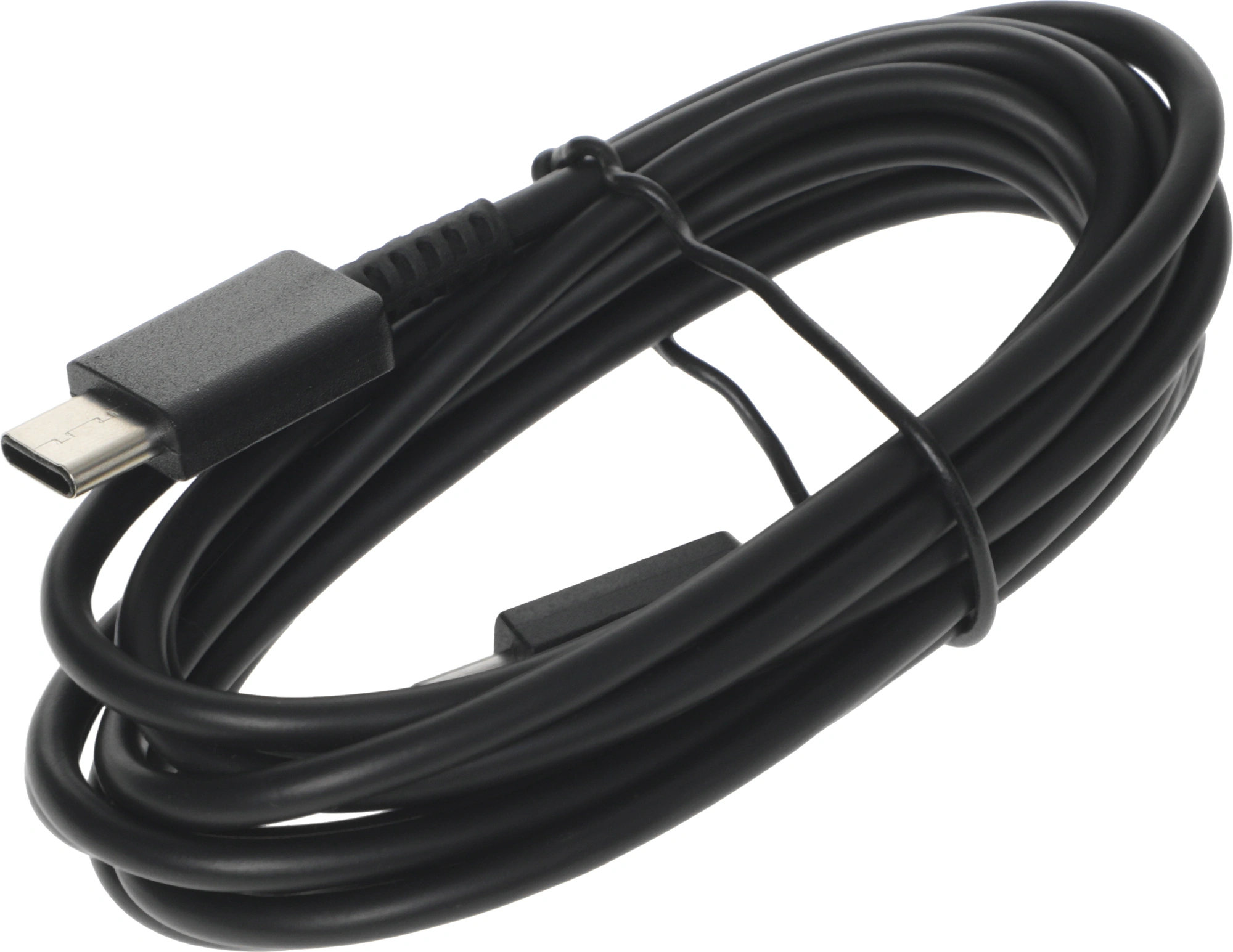 Кабель Samsung EP-DX310JBEGEU USB Type-C (m)-USB Type-C (m) 1.8м черный — миниатюра 3