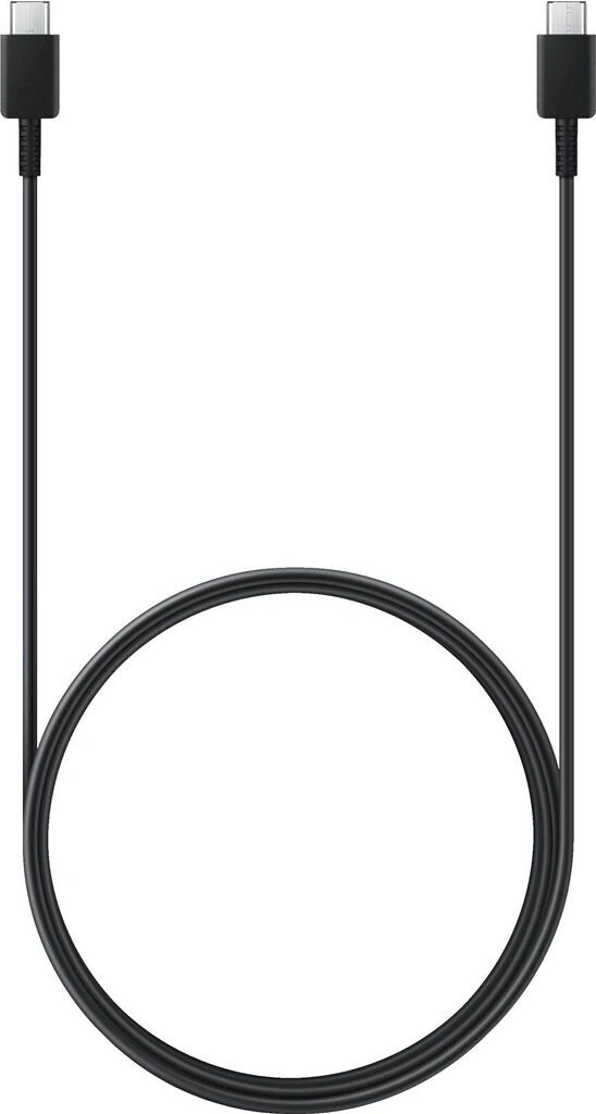 Кабель Samsung EP-DX310JBEGEU USB Type-C (m)-USB Type-C (m) 1.8м черный — миниатюра 7