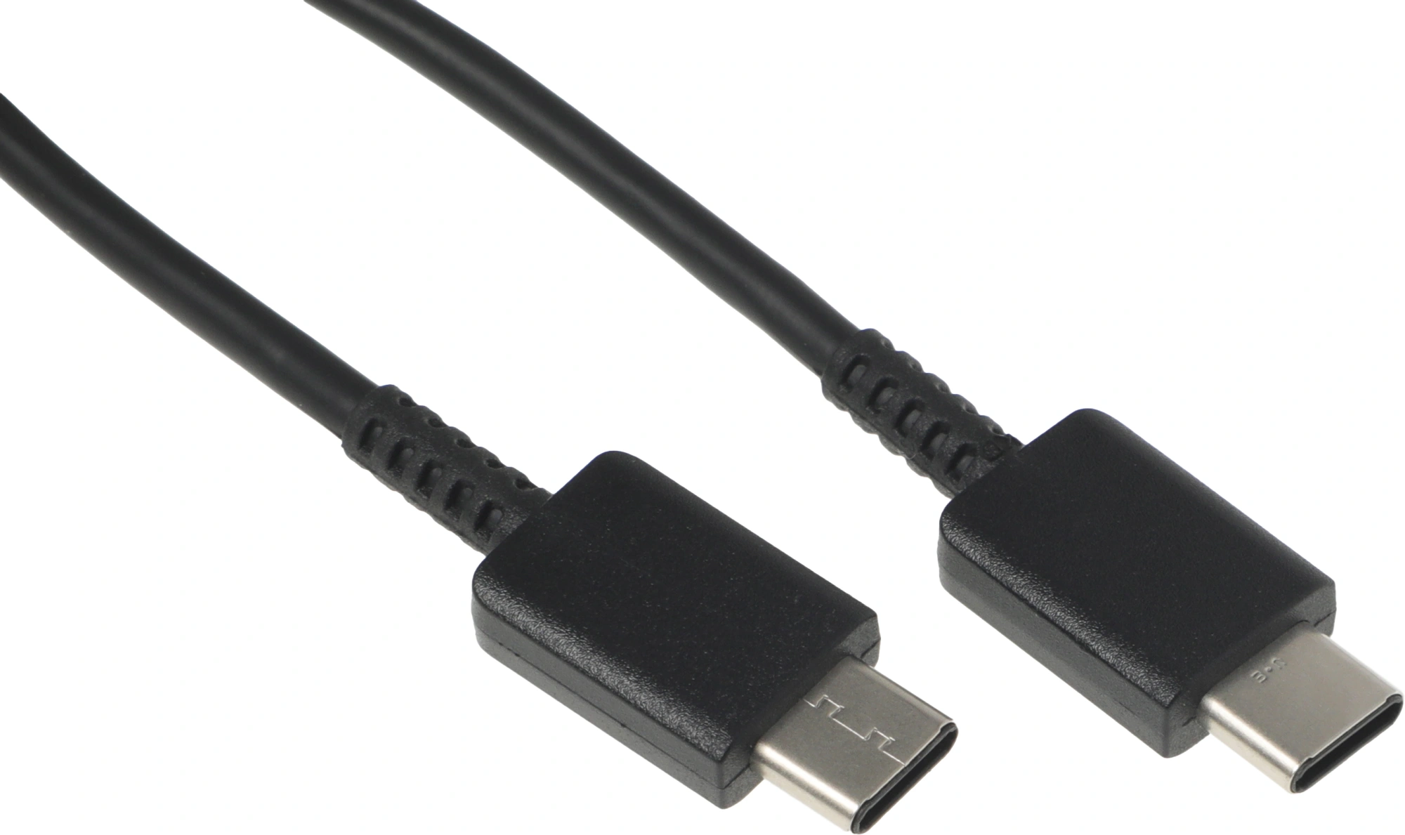 Кабель Samsung EP-DX310JBEGEU USB Type-C (m)-USB Type-C (m) 1.8м черный — миниатюра 5
