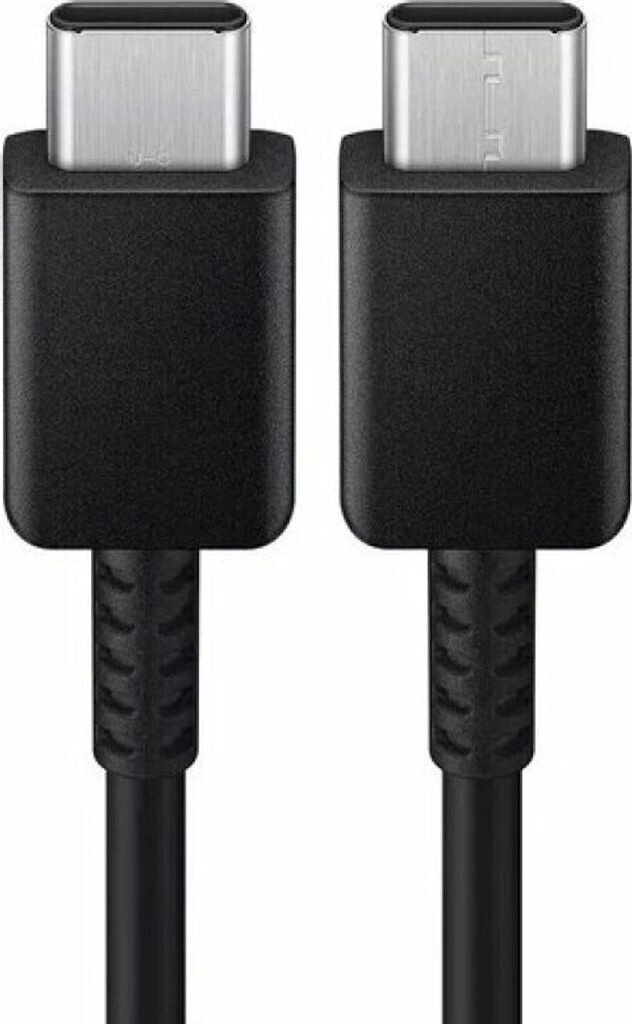 Кабель Samsung EP-DX310JBEGEU USB Type-C (m)-USB Type-C (m) 1.8м черный — миниатюра 8
