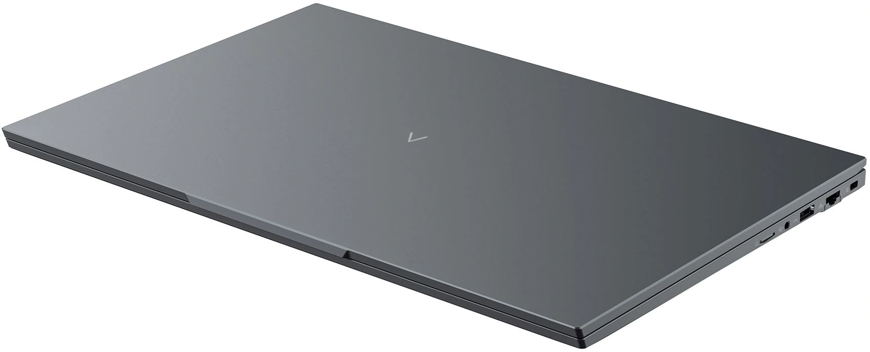 Ноутбук Digma Pro Fortis M Ryzen 5 7430U 16Gb SSD512Gb AMD Radeon Graphics 17.3" IPS FHD (1920x1080) Windows 11 Pro grey WiFi BT Cam 5500mAh (DN17R5-ADXW01) — миниатюра 3