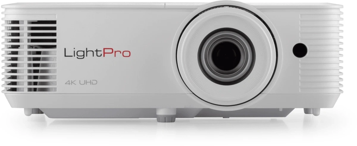 Проектор Infocus IN0061SL DLP 4000Lm LS 4000Lm ANSI (3840x2160) 1000000:1 ресурс лампы:5000часов 1xUSB typeA 2xHDMI 3.2кг — фото 1