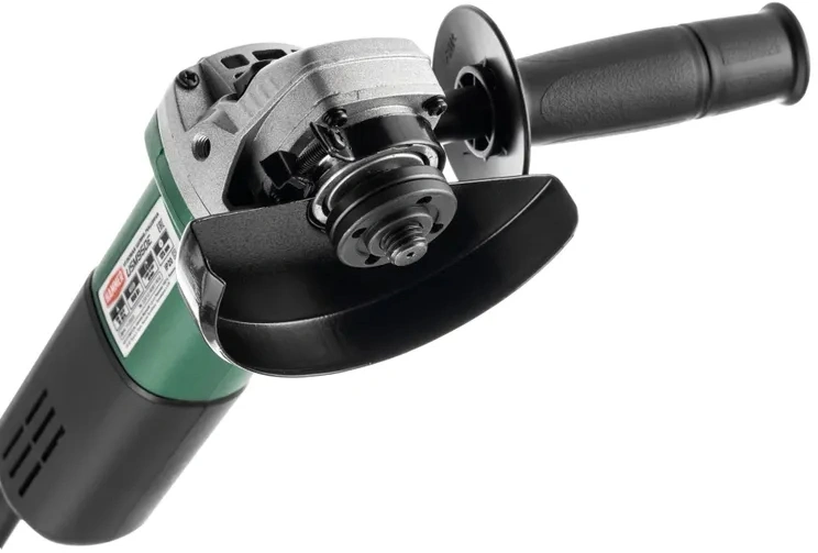 Углошлифовальная машина Hammer USM950E 950Вт 12000об/мин рез.шпин.:M14 d=125мм (839358) — миниатюра 4