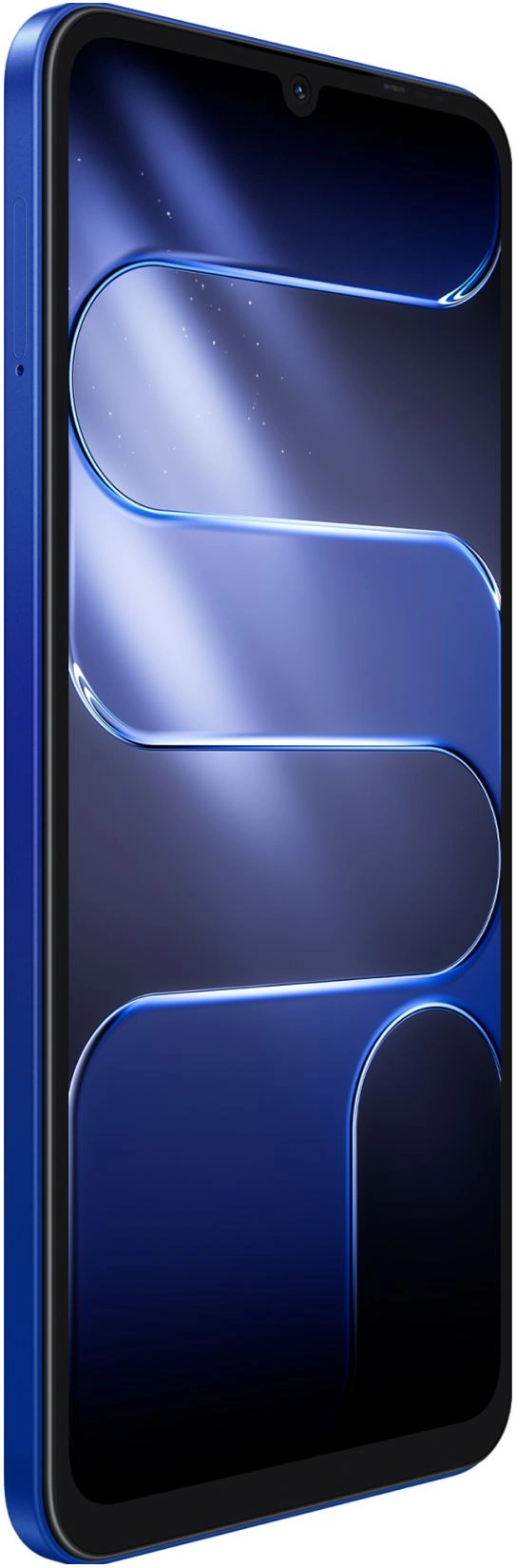 Смартфон Tecno Spark Go 3 64Gb 4Gb синий моноблок 3G 4G 2Sim 6.75" 720x1600 Android 15 13Mpix 802.11 a/b/g/n/ac GPS GSM900/1800 Protect microSD max1024Gb — миниатюра 4