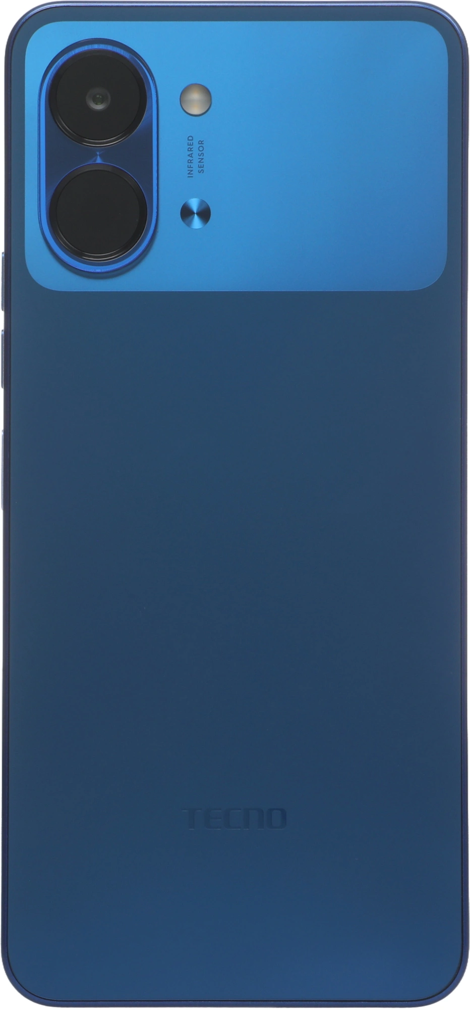Смартфон Tecno Spark Go 3 64Gb 4Gb синий моноблок 3G 4G 2Sim 6.75" 720x1600 Android 15 13Mpix 802.11 a/b/g/n/ac GPS GSM900/1800 Protect microSD max1024Gb — миниатюра 19