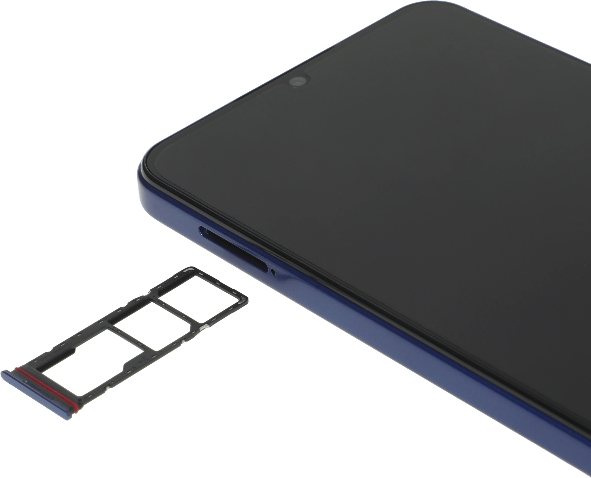 Смартфон Tecno Spark Go 3 64Gb 4Gb синий моноблок 3G 4G 2Sim 6.75" 720x1600 Android 15 13Mpix 802.11 a/b/g/n/ac GPS GSM900/1800 Protect microSD max1024Gb — миниатюра 12