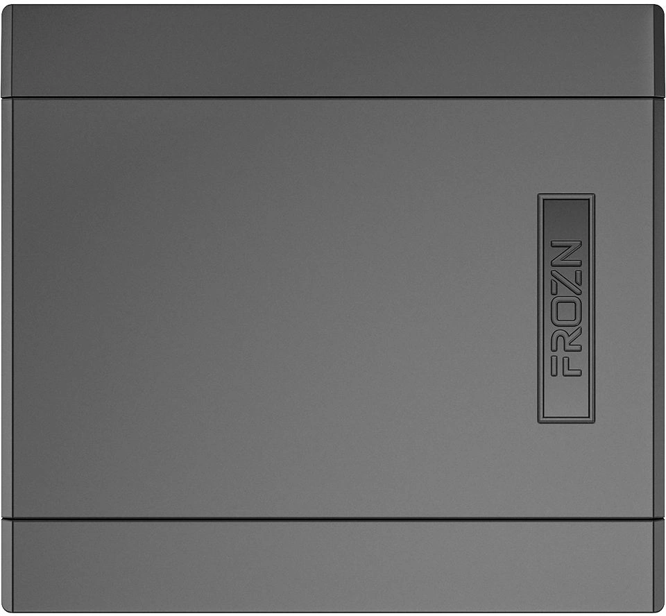 Устройство охлаждения(кулер) ID-Cooling Frozn A620 SLK нет подсветки Soc-AM5/AM4/1200/1700/1851 черный 4-pin 33.9dB Al+Cu 260W 1300gr Ret — миниатюра 4