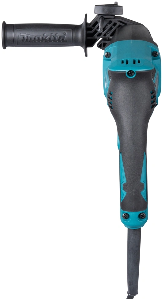 Перфоратор Makita HR2670 патрон:SDS-plus уд.:3Дж 800Вт (кейс в комплекте) — миниатюра 3