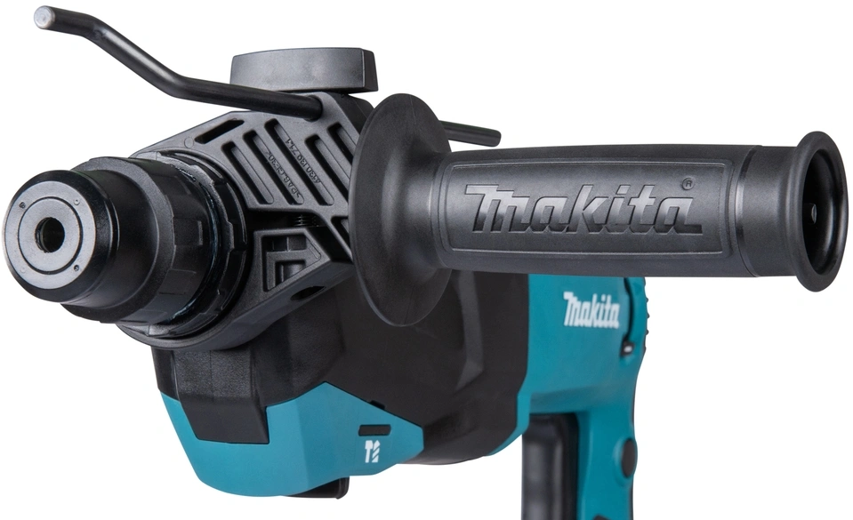 Перфоратор Makita HR2670 патрон:SDS-plus уд.:3Дж 800Вт (кейс в комплекте) — миниатюра 12