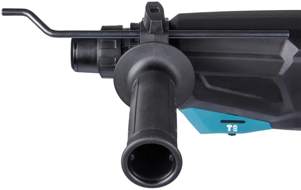 Перфоратор Makita HR2670 патрон:SDS-plus уд.:3Дж 800Вт (кейс в комплекте) — миниатюра 13