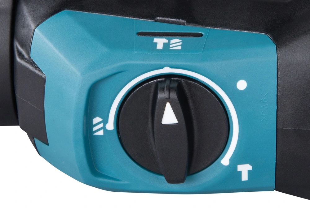 Перфоратор Makita HR2670 патрон:SDS-plus уд.:3Дж 800Вт (кейс в комплекте) — миниатюра 15