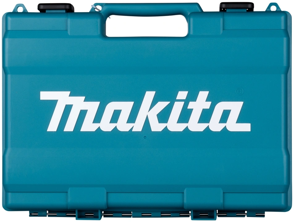 Перфоратор Makita HR2670 патрон:SDS-plus уд.:3Дж 800Вт (кейс в комплекте) — миниатюра 19
