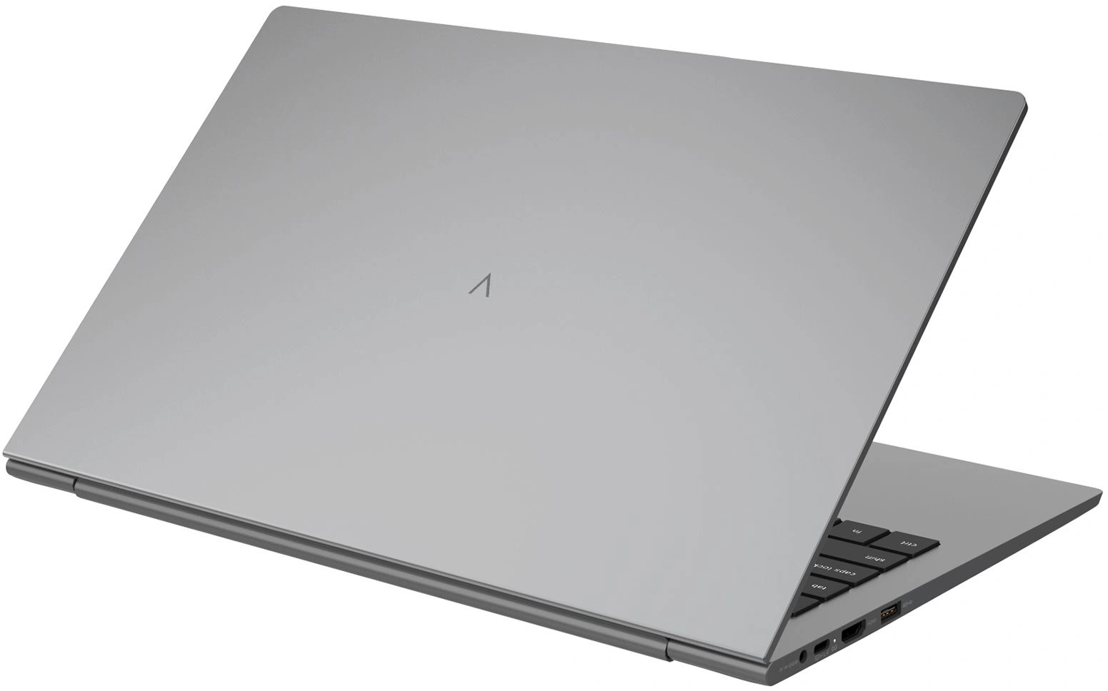 Ноутбук Digma Ascend Core i5 1235U 16Gb SSD512Gb Intel UHD Graphics 15.6" IPS FHD (1920x1080) Windows 11 Home grey WiFi BT Cam 4500mAh (DN15P5-ADXW07) — миниатюра 7