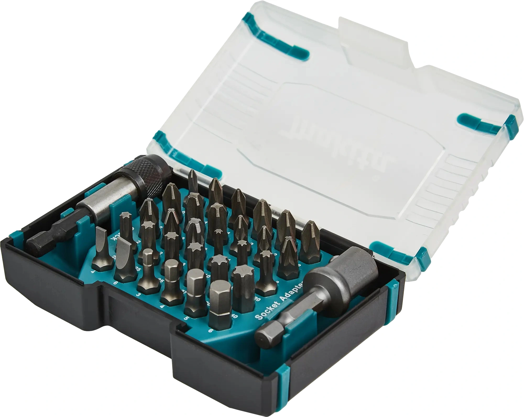 Набор бит Makita D-65084 (32пред.) для шуруповертов — миниатюра 3