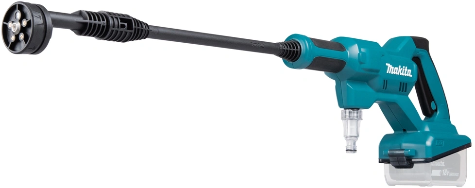 Минимойка Makita DHW180Z 250Вт — миниатюра 10