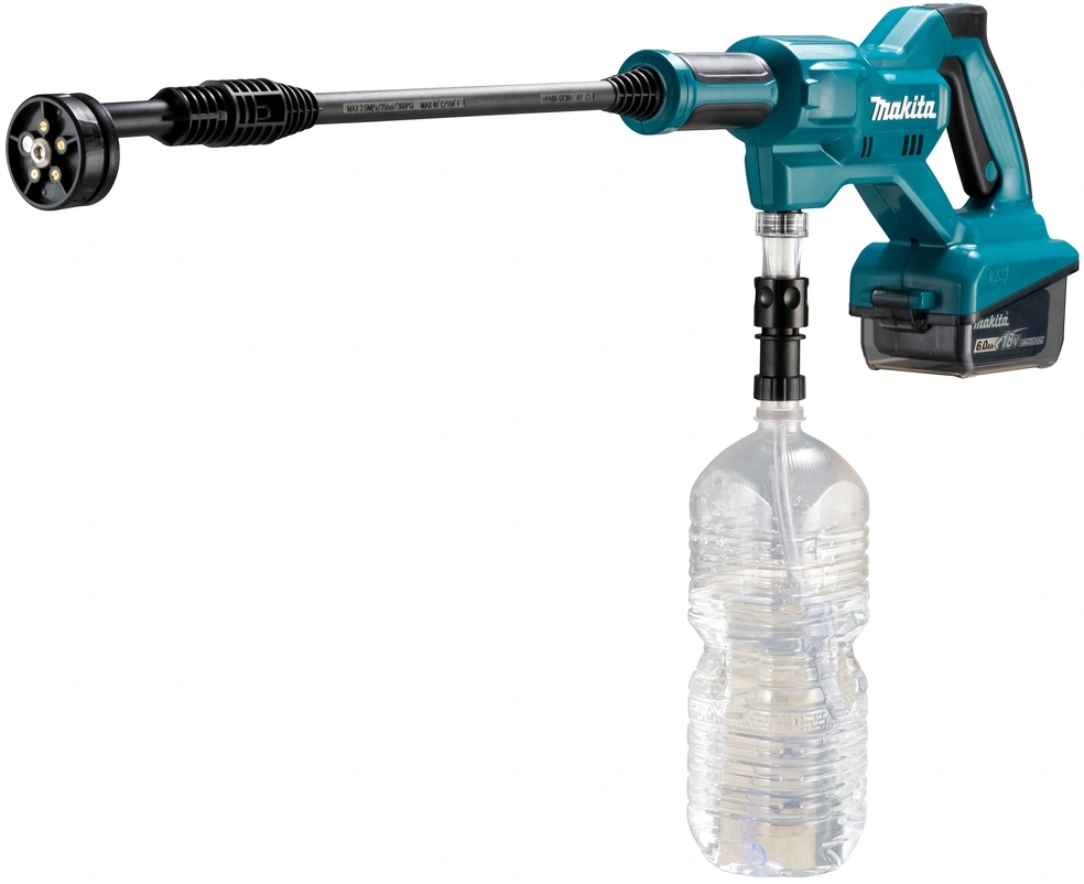 Минимойка Makita DHW180Z 250Вт — миниатюра 17