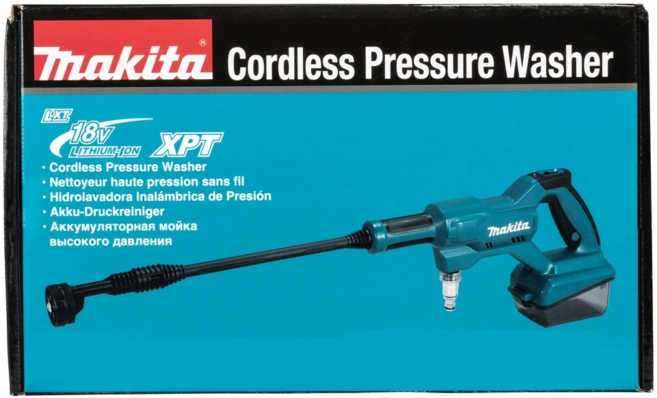 Минимойка Makita DHW180Z 250Вт — миниатюра 30
