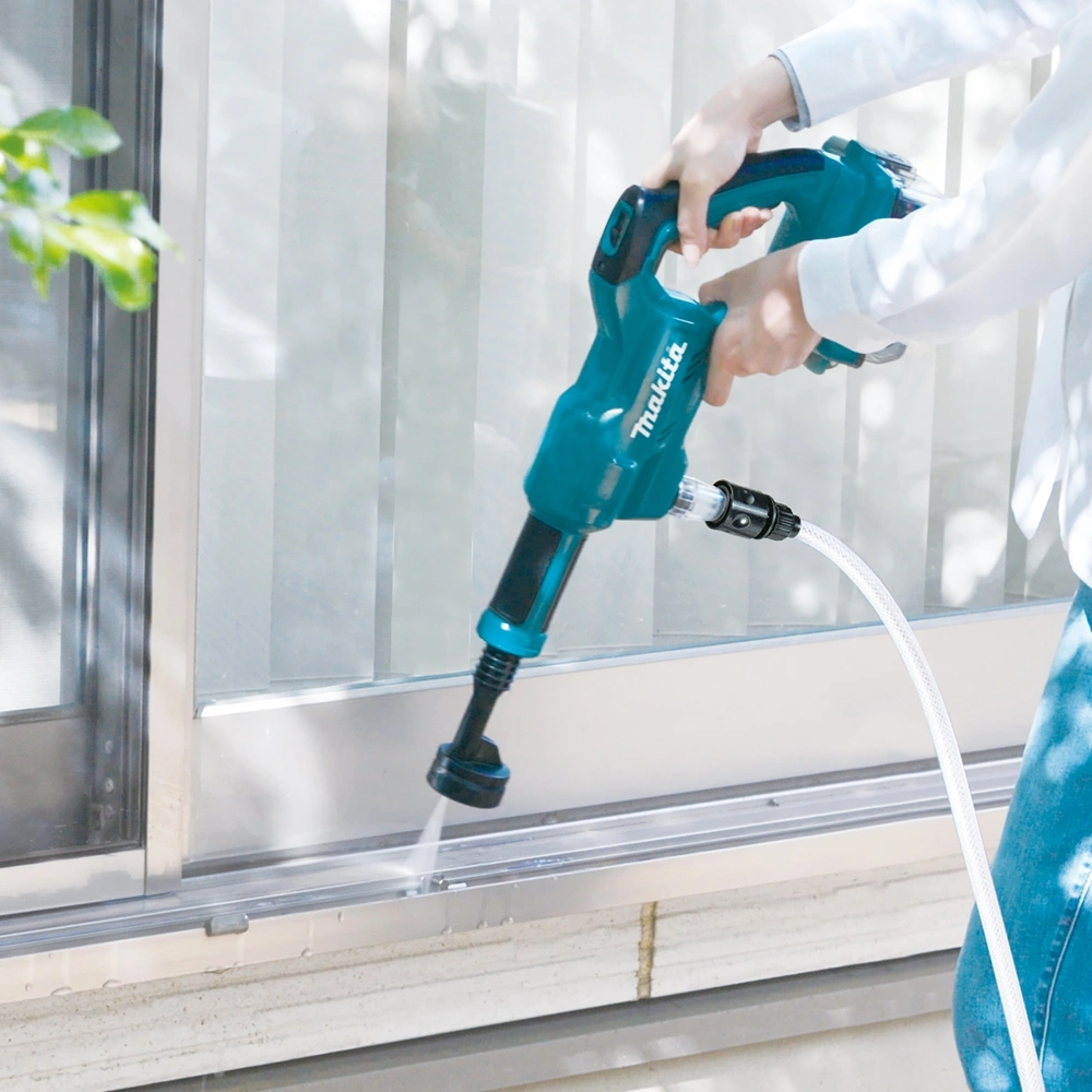 Минимойка Makita DHW180Z 250Вт — миниатюра 26