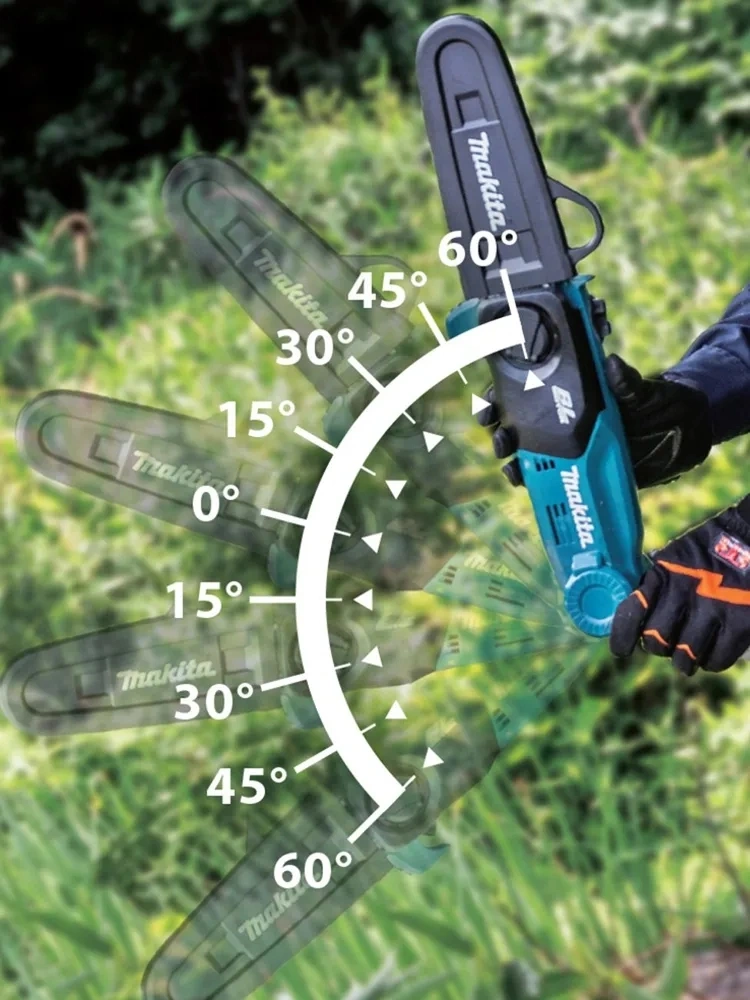 Высоторез Makita DUA200RF01аккум. — миниатюра 12